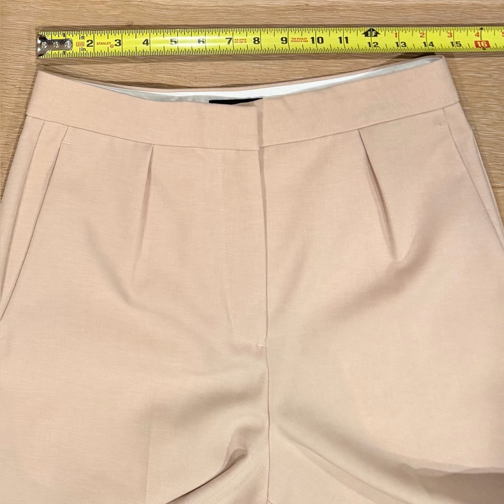 THEORY City Pant Prospective Light Women's Size 6 - Picture 15 of 15